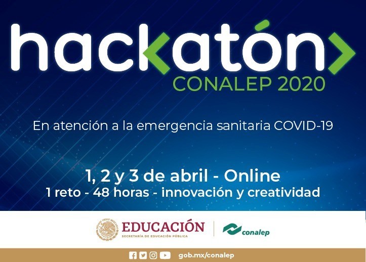 As Fue El Hackat N Virtual Conalep Ante Contingencia Sanitaria Por Covid