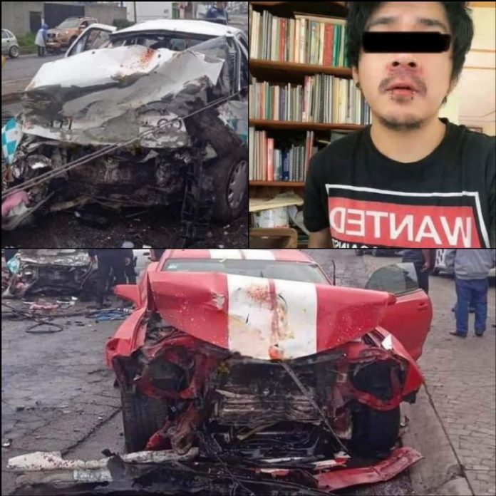 Fgjem Inicia Carpeta De Investigaci N A Youtuber Tras Accidente Fatal