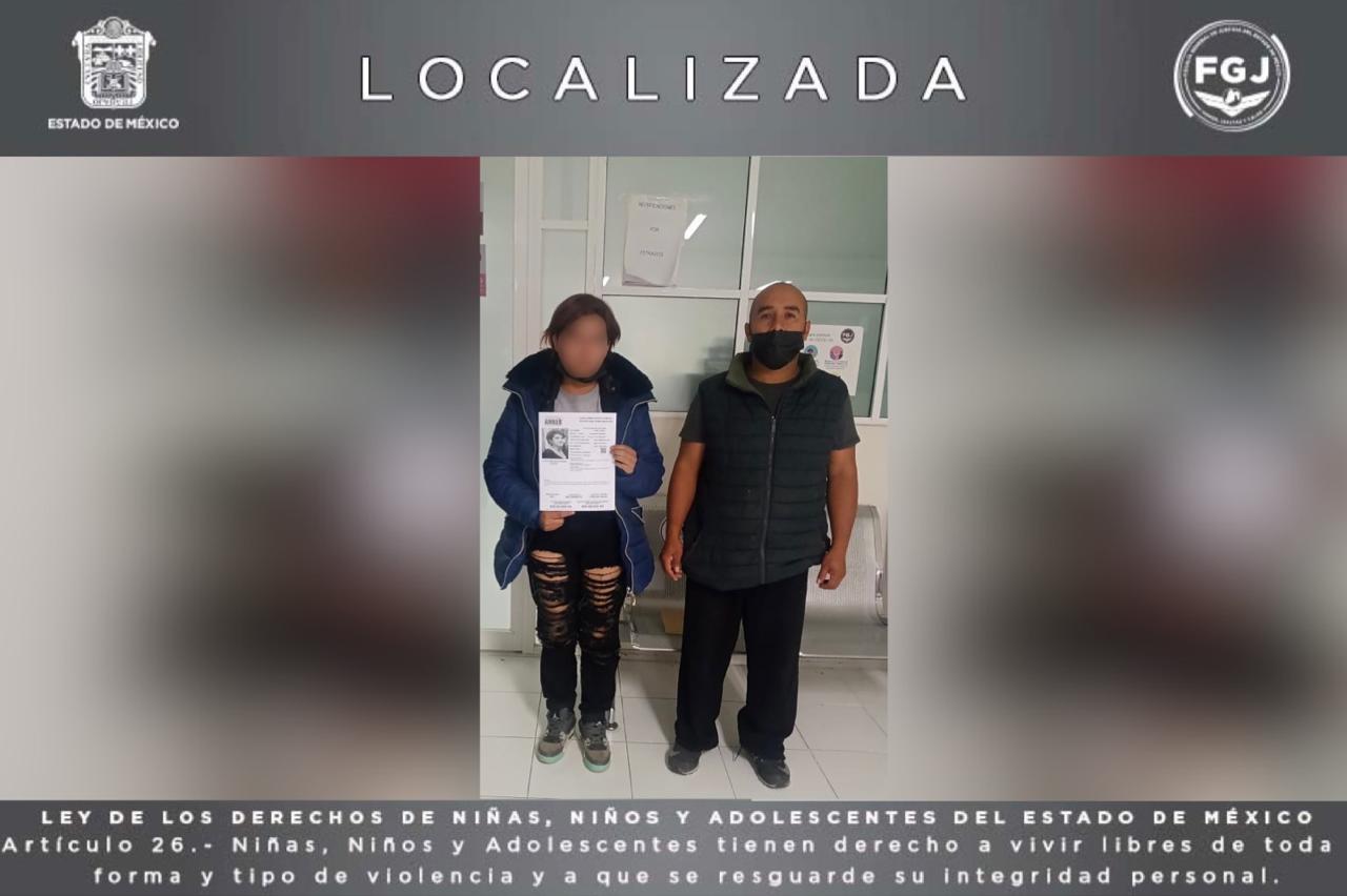 Localizan con vida a jóvenes reportados como desaparecidos