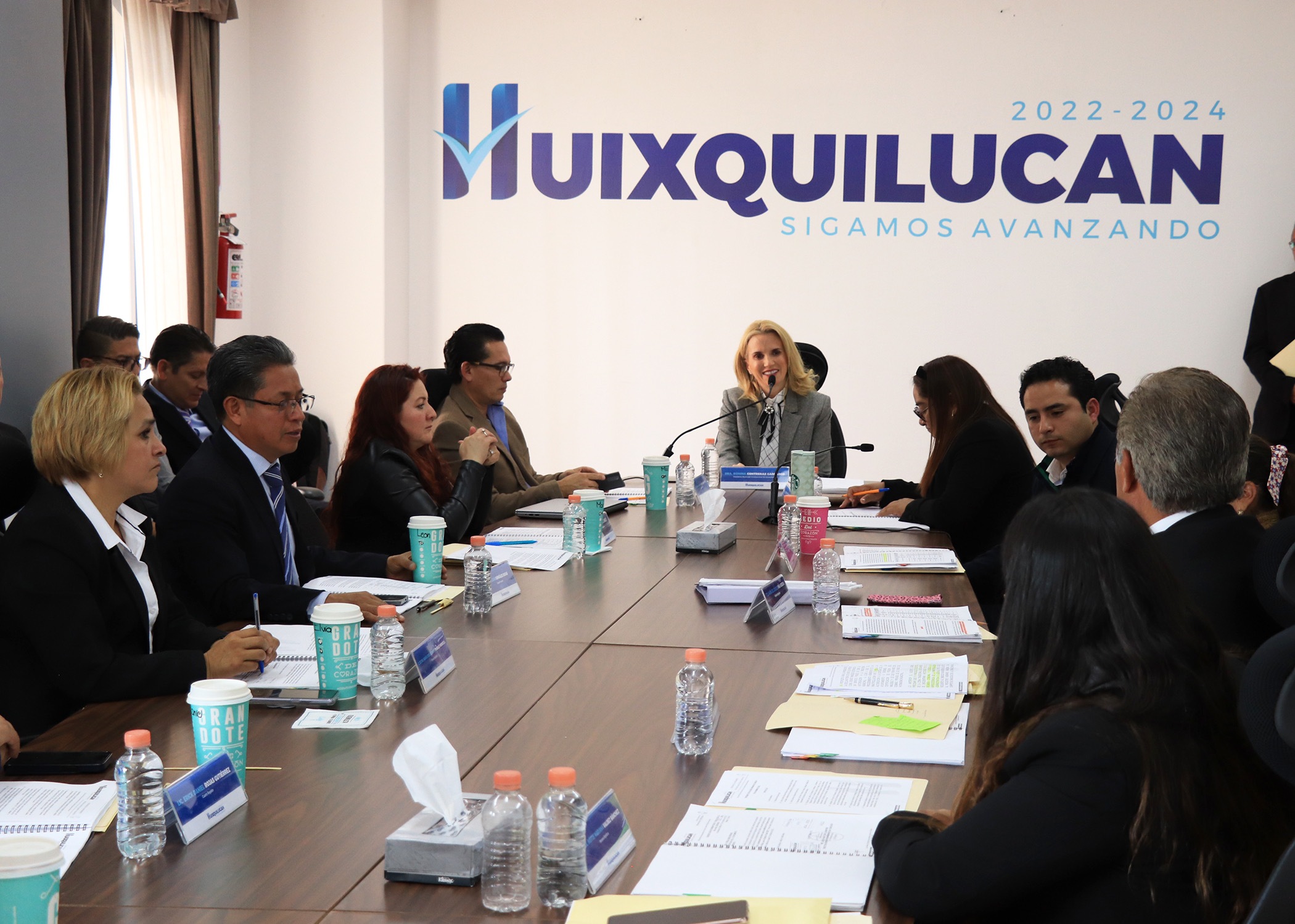 Huixquilucan aprobó la integración y conformación de tres órganos