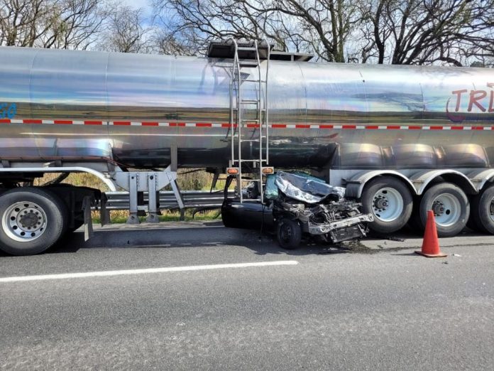 Accidente En La Toluca Atlacomulco Deja Tres Fallecidos