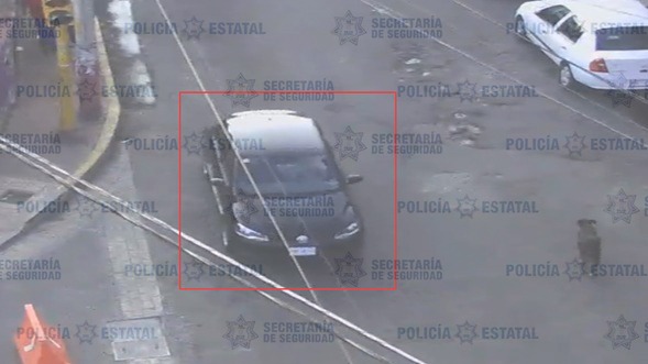 Ss Recupera En Ocoyoacac Un Veh Culo Con Reporte De Robo