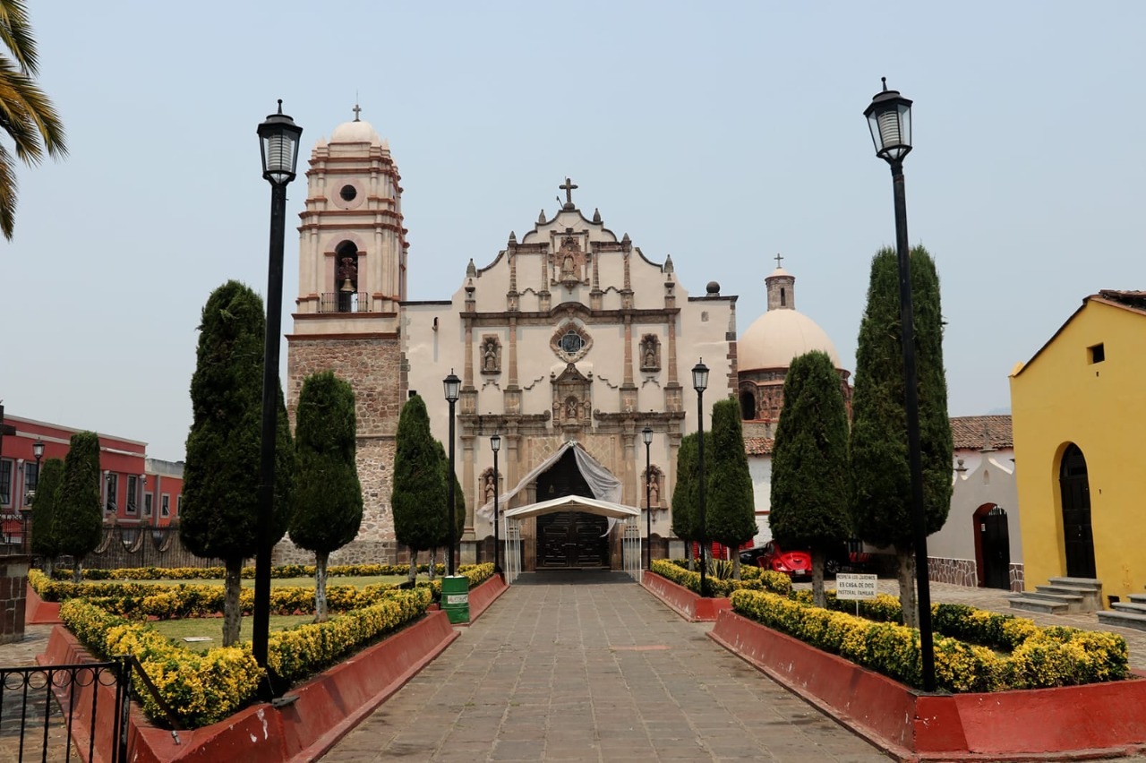 Tenango del Valle tiene raíces prehispánicas e históricas