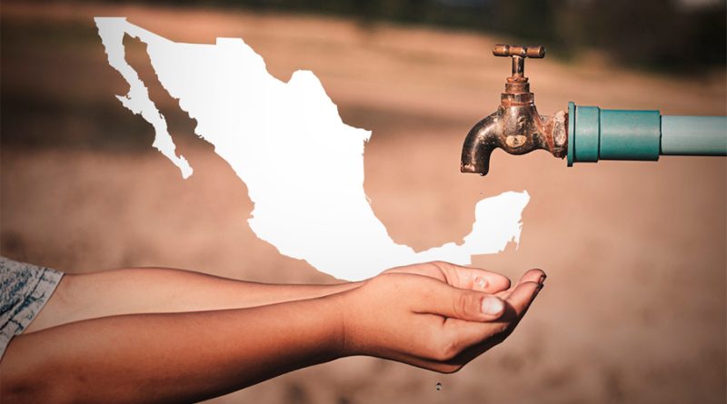 Día cero cuánto tiempo nos queda de agua en la ciudad de México