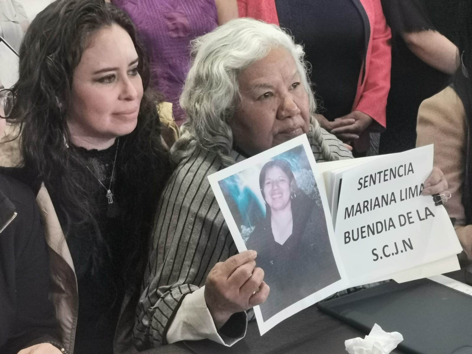 Logran justicia para Mariana Lima Buendía a 13 años de su feminicidio