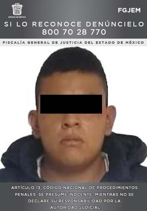 Detienen A Presunto Implicado En Robo A Tienda De Convivencia En