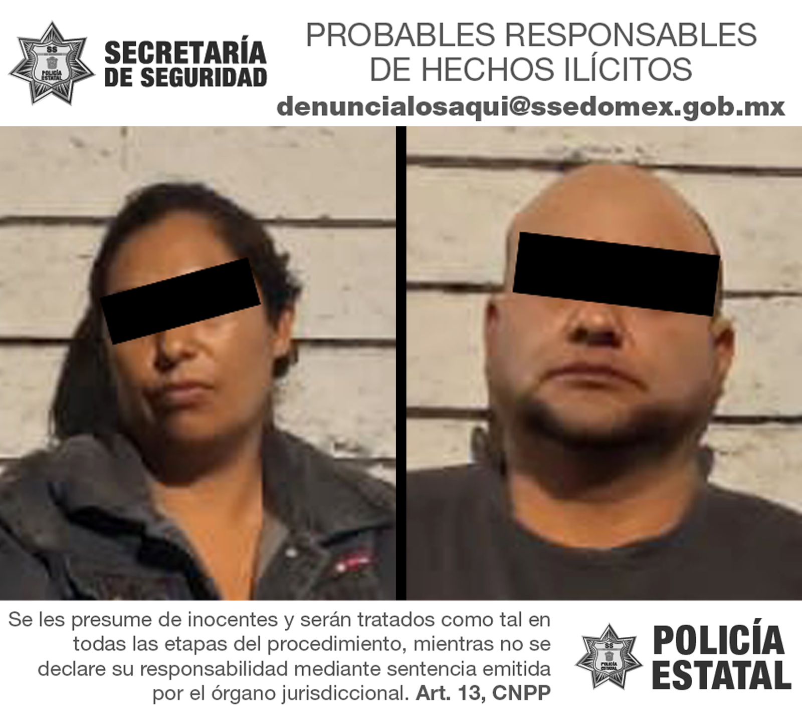 Ss Detiene A Dos Implicados En Portaci N De Arma De Fuego