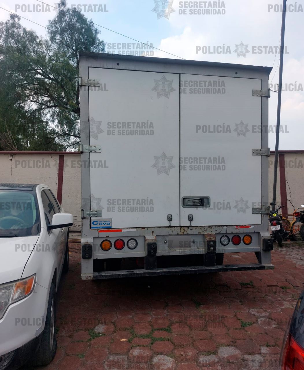 Recuperan En Chimalhuac N Veh Culo Reportado Como Robado Con Lujo De