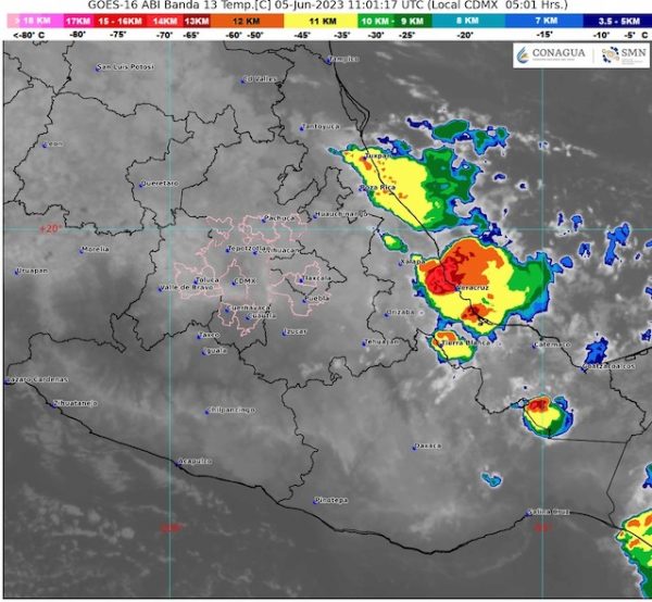 Toluca Tendr Ambiente Caluroso Con Baja Probabilidad De Lluvias