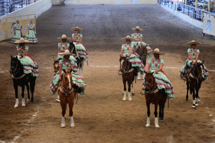 Mexiquenses Obtienen Oro Y Plata En Charrer A En Juegos Nacionales