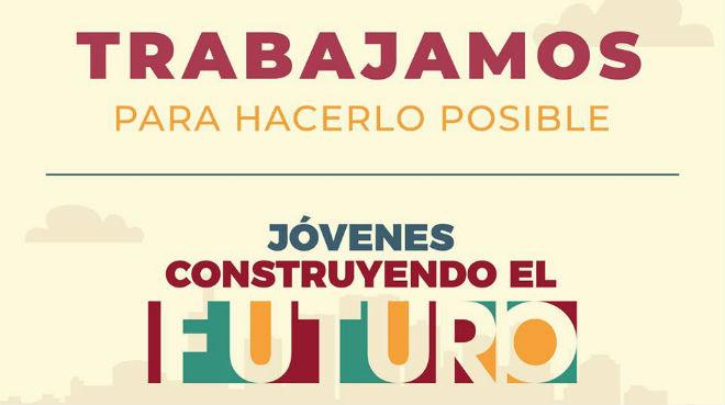 Jóvenes Construyendo el Futuro, con más efecto en Ecatepec, Neza y Toluca