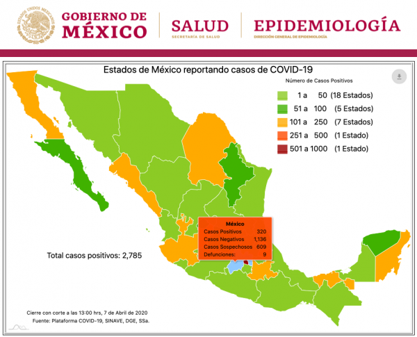 coronavirus Toluca COVID19