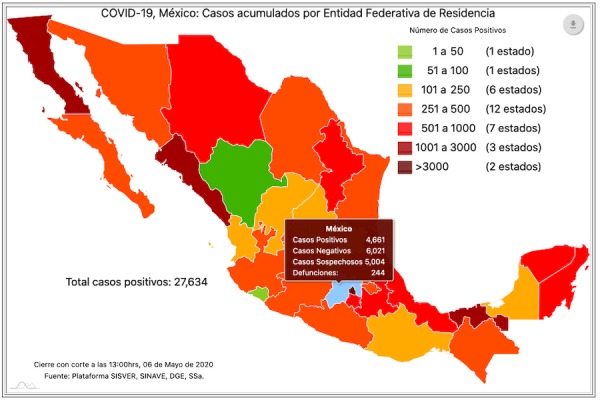 COVID19_Coronavirus_Edomex_Toluca 6 mayo