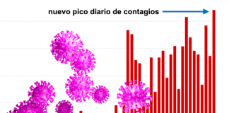 pico contagios covid 19 coronavirus toluca edomex
