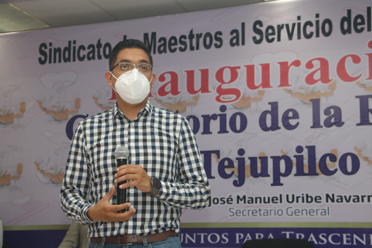 Inauguran consultorio integral en regiones sindicales de Tejupilco y  Zumpango del SMSEM