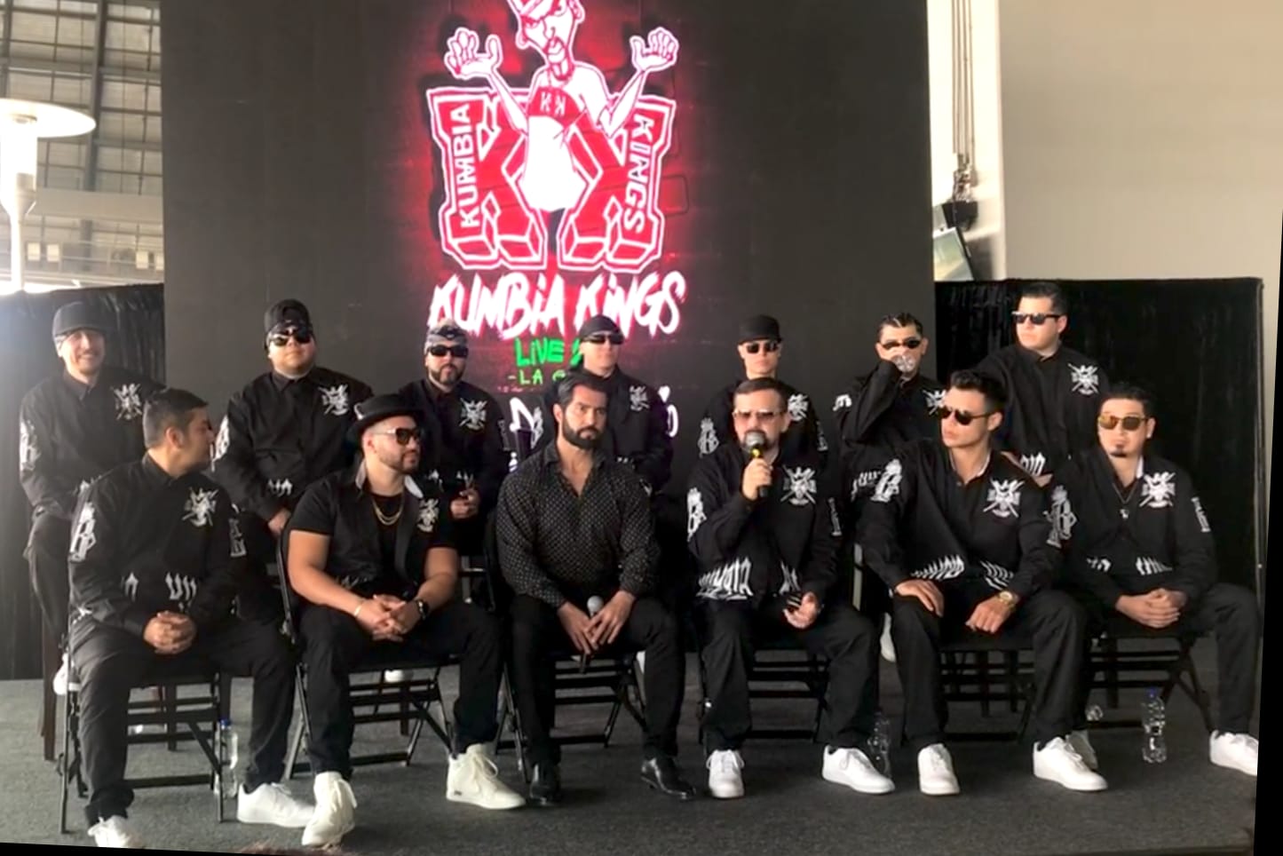 Regresa Kumbia Kings a México con gira Live 2.0