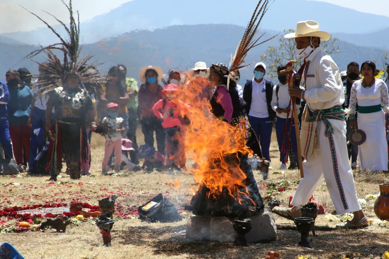 Festival del Quinto Sol fomenta el respeto, el valor y cariño por las tradiciones.