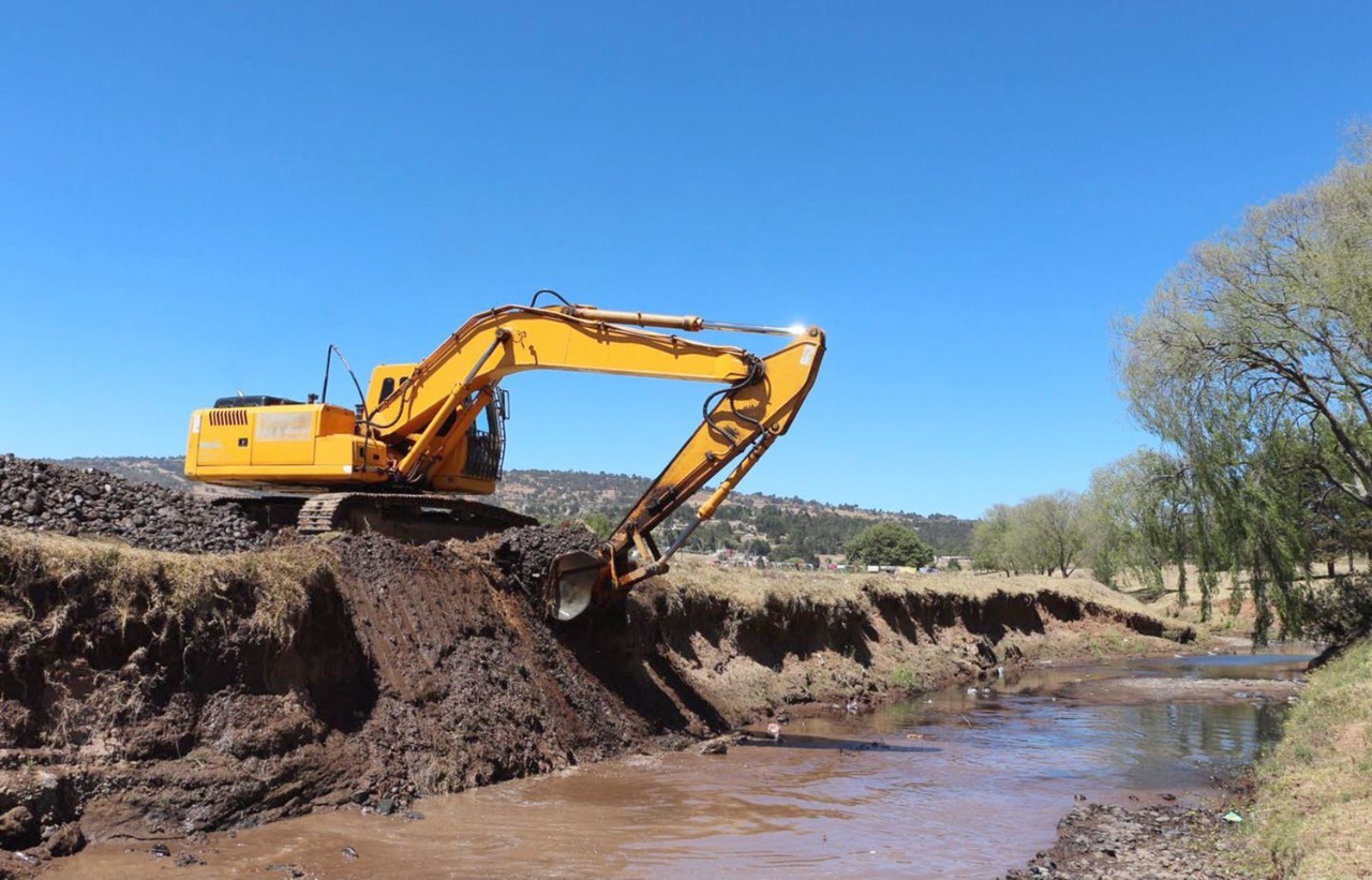 Infraestructura Hidroagrícola Indispensable Para Abastecer De Agua A Cultivos Del Campo 8110