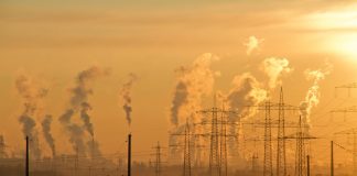 air air pollution climate change dawn