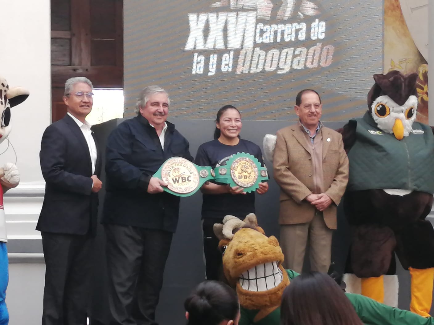 Anuncian Xxvi Edición De La Carrera Del Abogado 2549