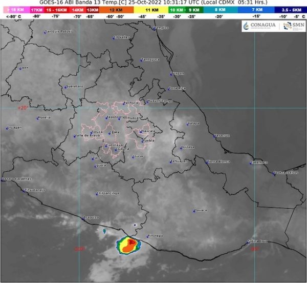 toluca clima