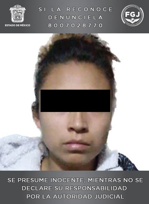 Detienen A Mujer Implicada En Homicidio De Su Hijo