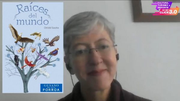 Christel Guczka Presentó Su Libro “raíces Del Mundo” En Cultura Turismo Y Deporte En Un Click 30 5936