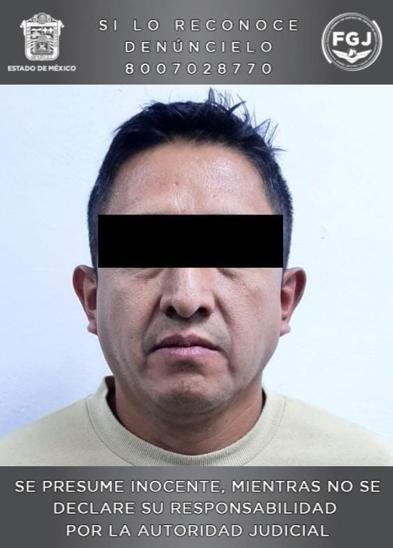 Vinculan A Proceso A Presunto Líder De Un Grupo Delictivo Por Homicidio En Tlalnepantla En El 2019 7074