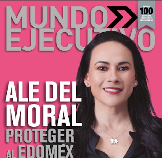 Ordena IEEM retirar espectaculares con imagen de Alejandra del Moral