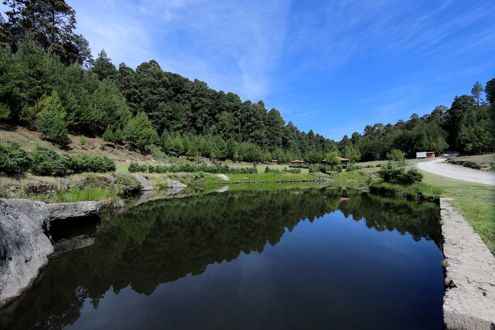 Promueven destinos naturales para practicar campismo