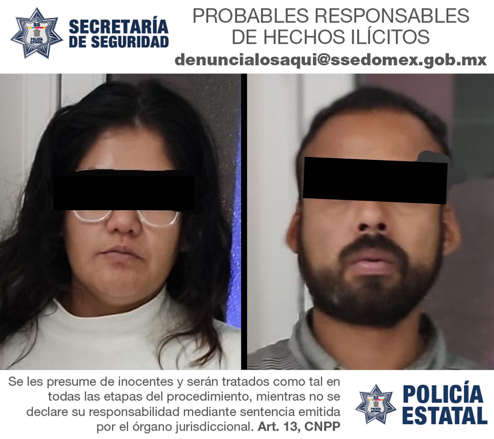 Captura Ss A Dos Probables Implicados En El Delito De Robo De Vehículo 9662