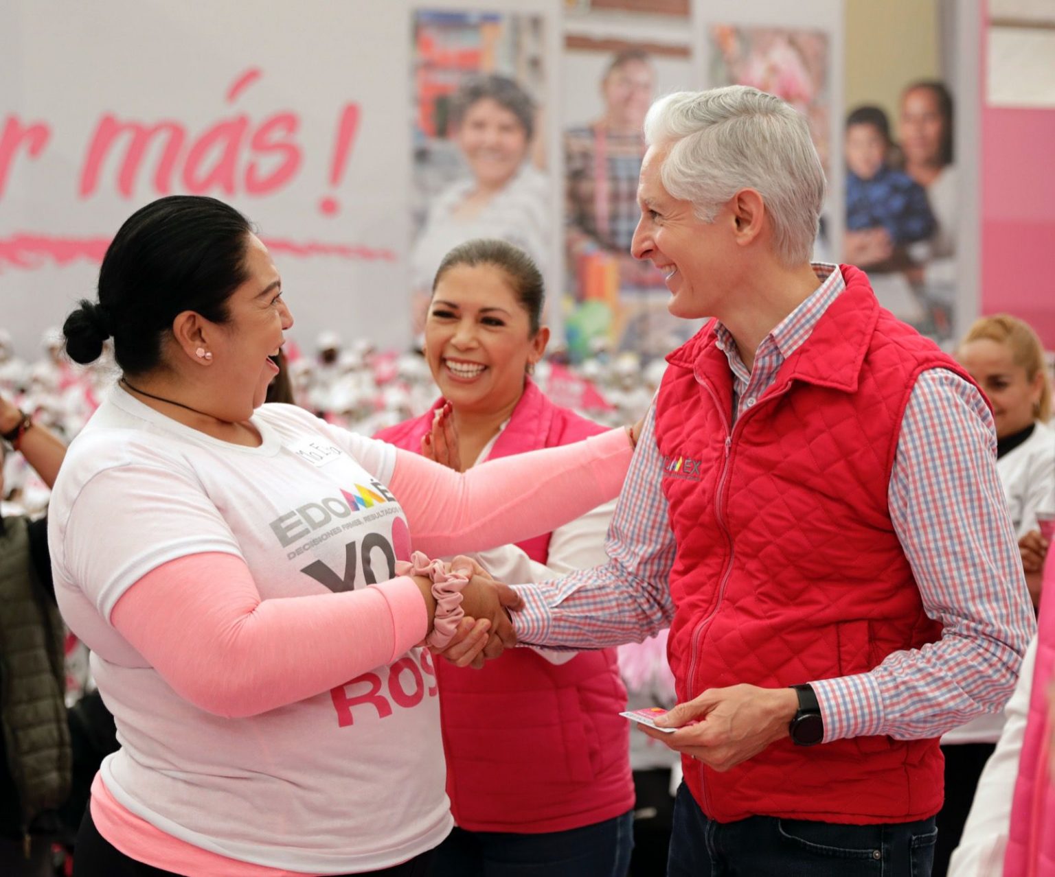 Salario Rosa ofrece capacitación para que mujeres emprendan de manera