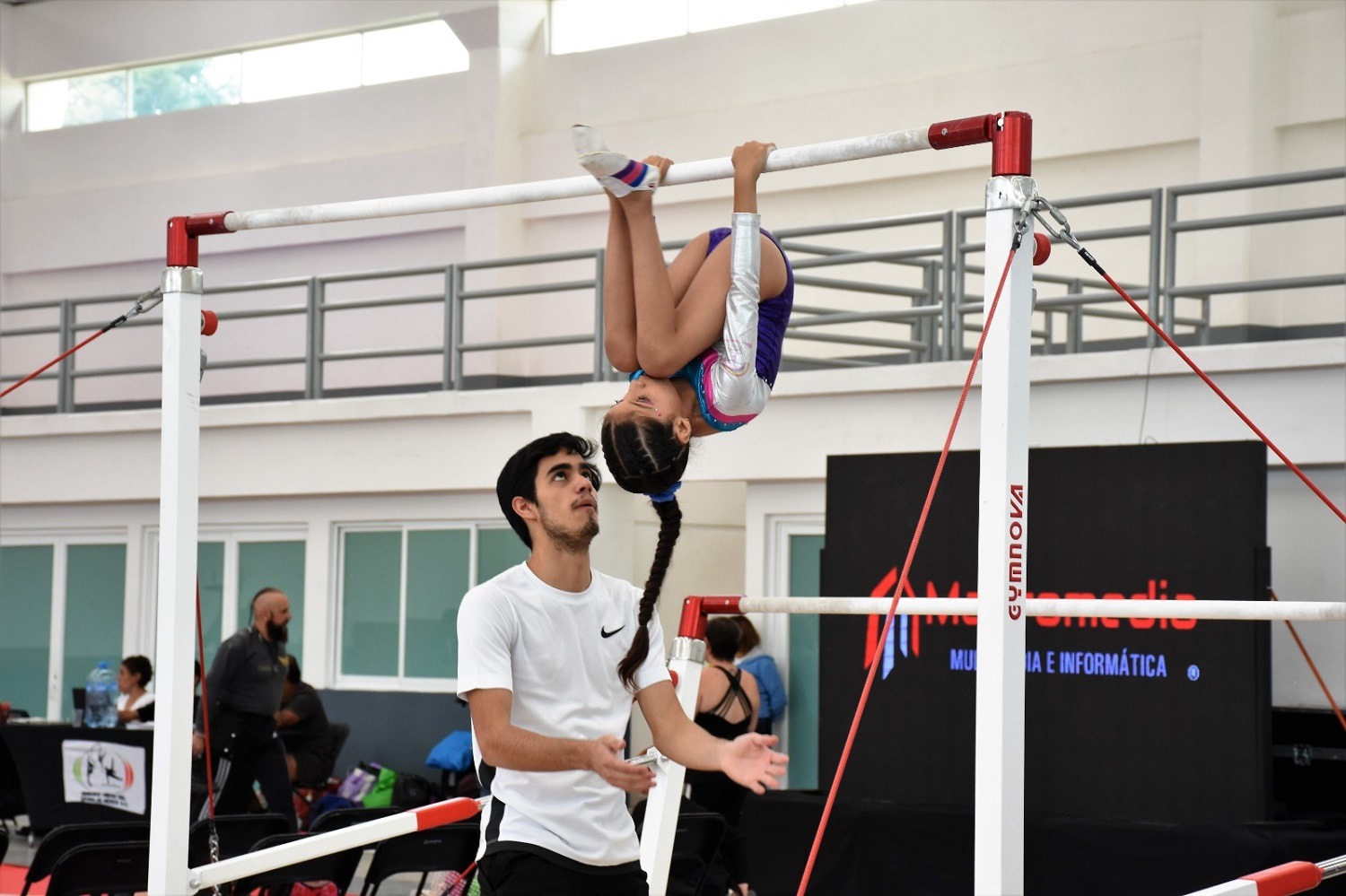 Ciudad Deportiva Edoméx Es Sede Del Campeonato Estatal De Bases ...