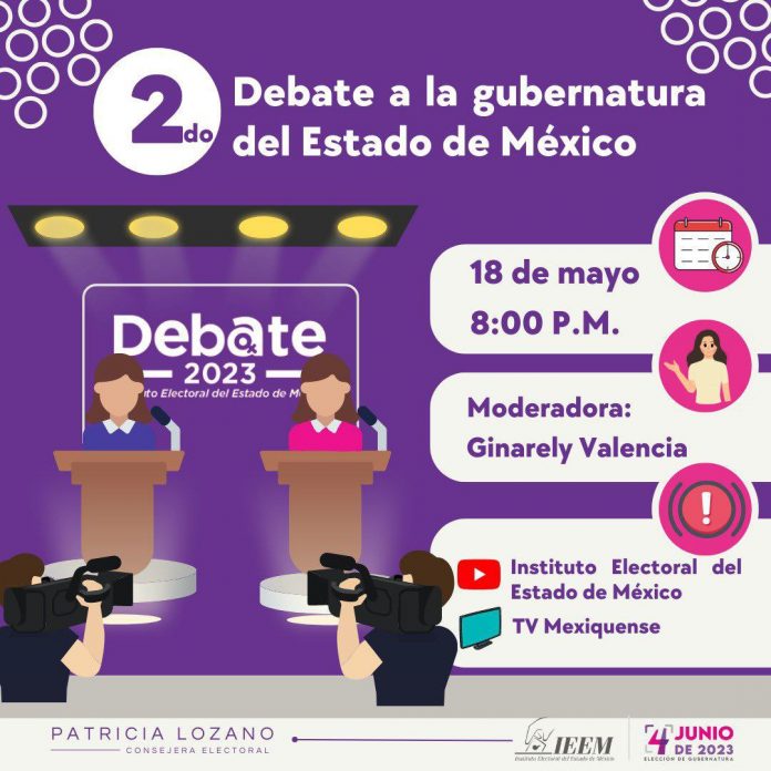 Ieem Alista Segundo Debate Entre Candidatas A Gobernadora