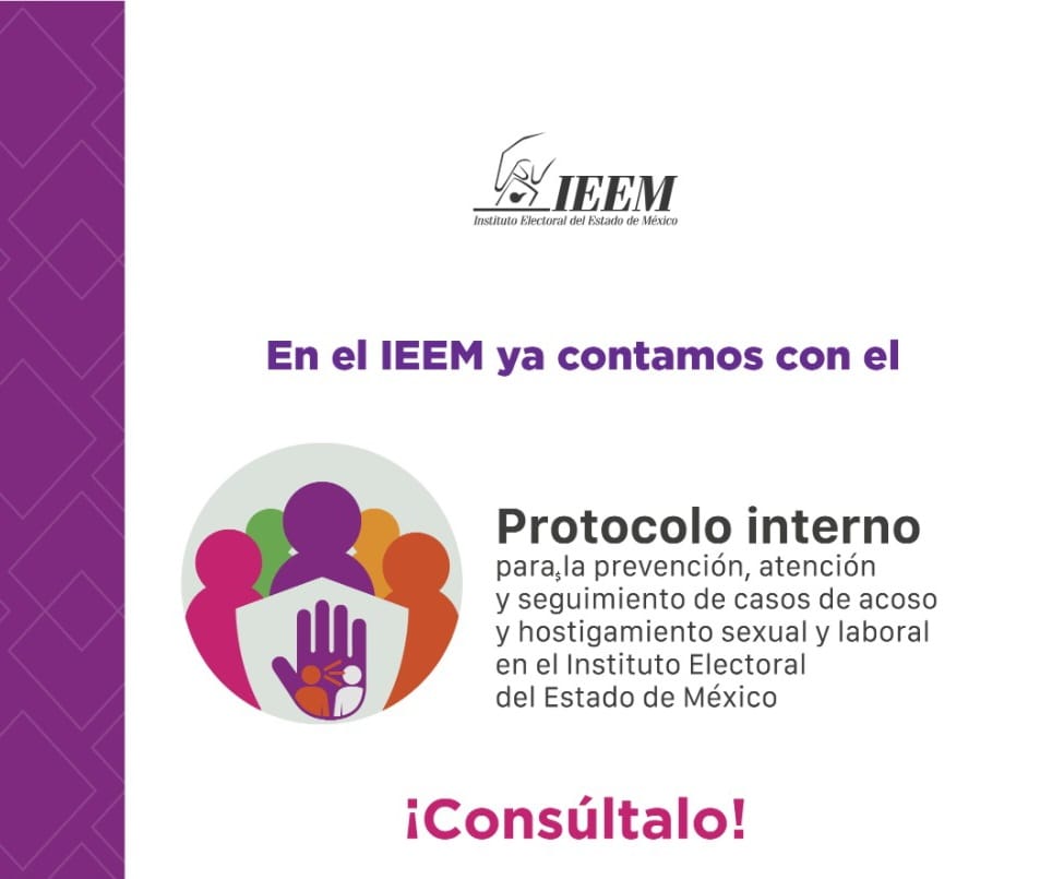 Con Protocolo Ieem Trabaja Por Un Ambiente Laboral Seguro