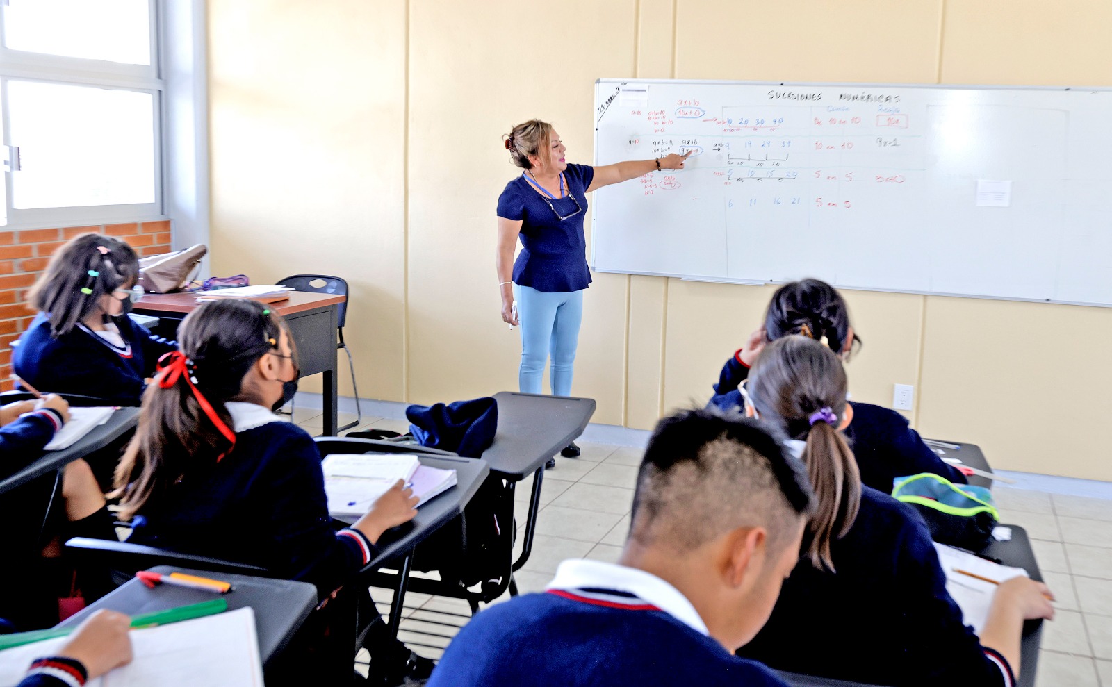 Se desconocen avances de la educación, señala Mexicanos Primero
