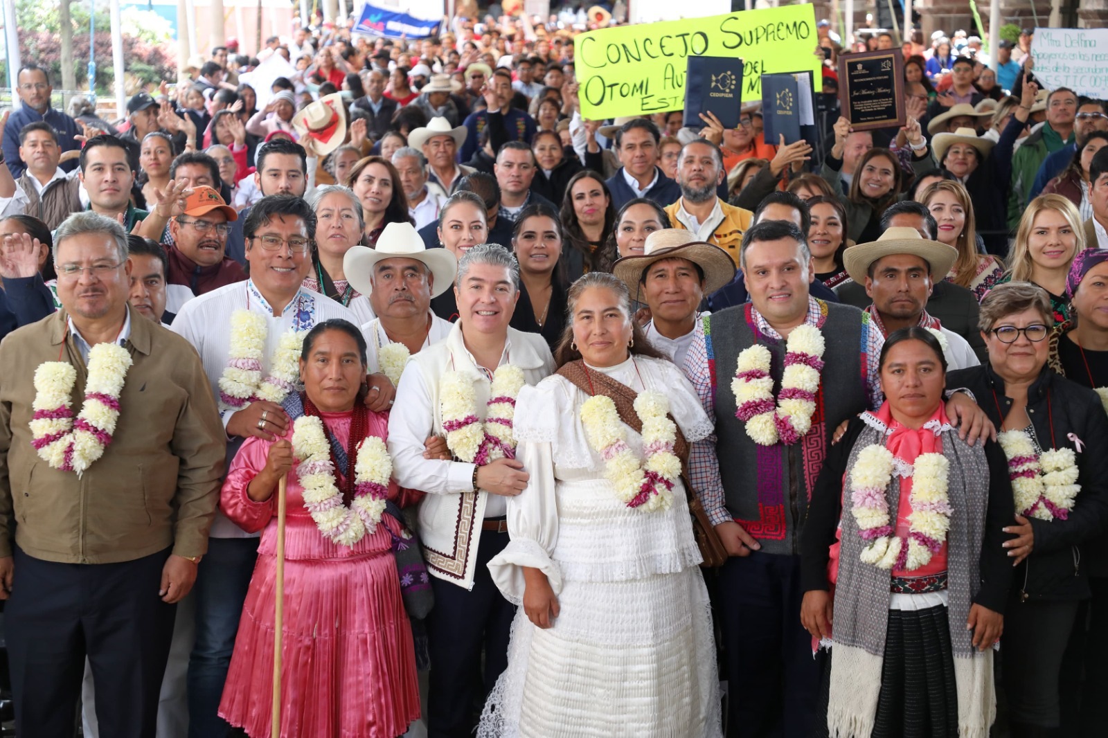 29 Años De Compromiso Con Los Pueblos Indígenas En El Estado De México 3593