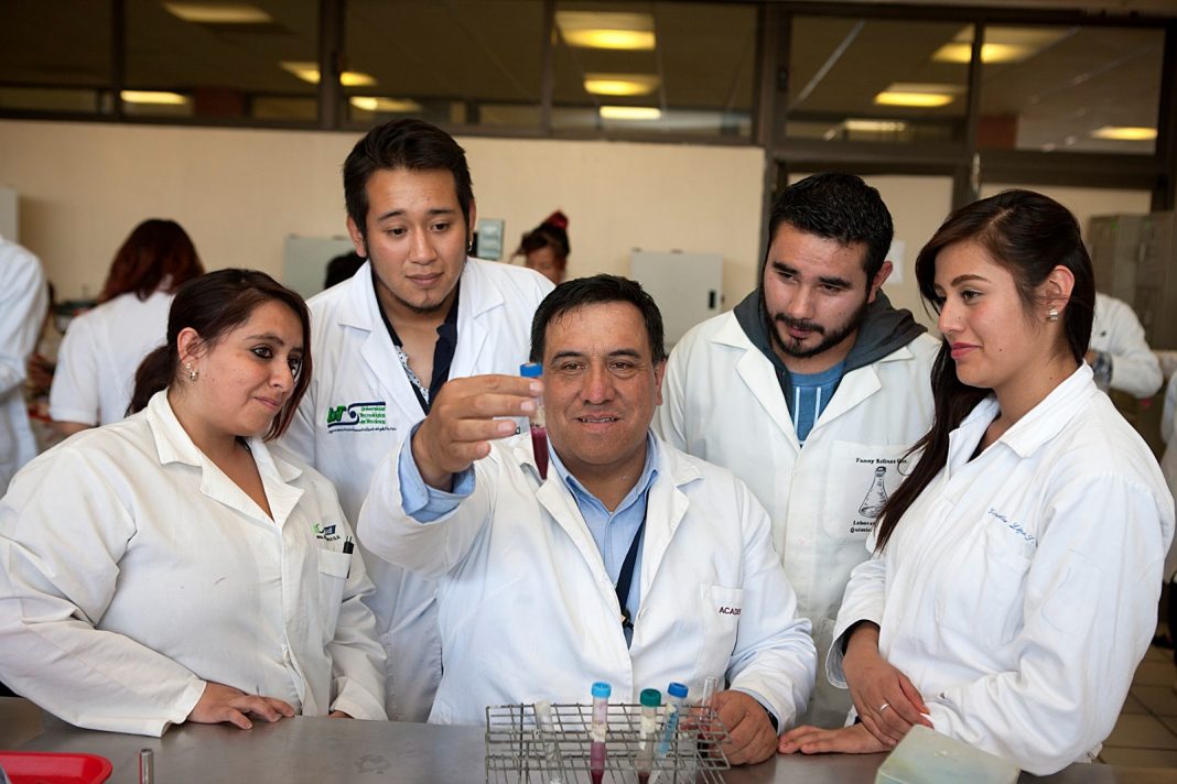 Maestros Protagonizan La Transformación Educativa En El Edomex Con La ...