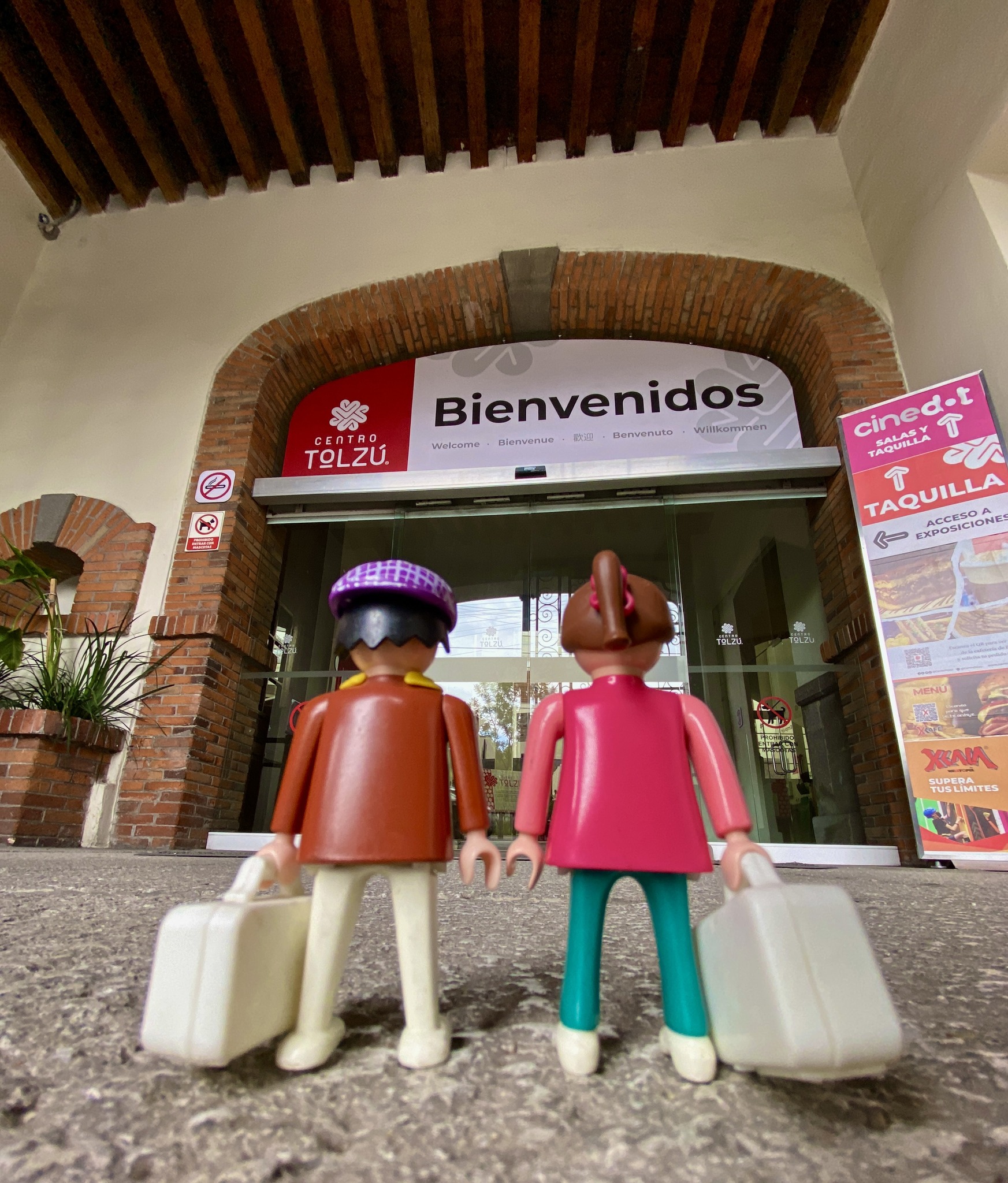 Centro Tolzú, espacio de encuentro para el arte y la diversidad de públicos