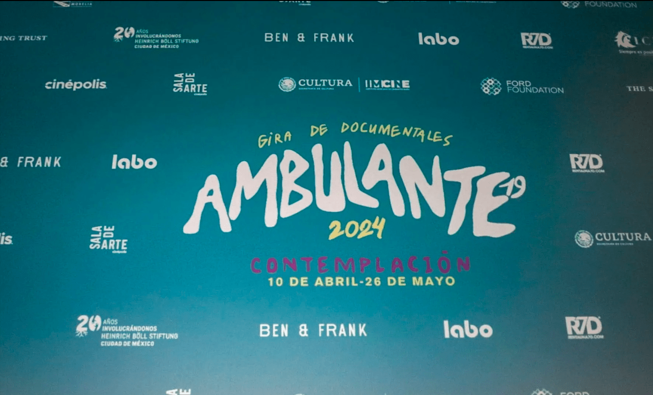 Llega a Toluca el festival cinematográfico “Ambulante”