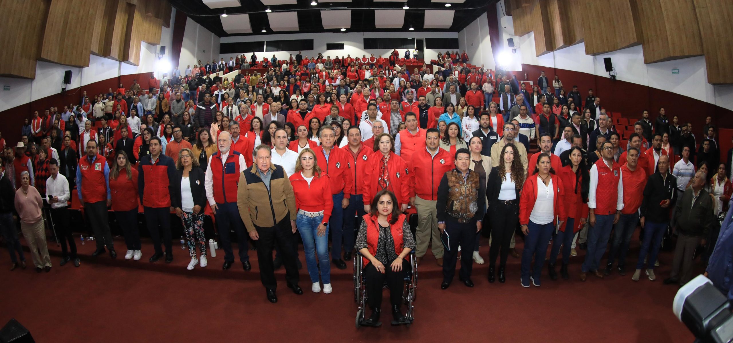 Los triunfos del PRI se construyen desde ahora: Ana Lilia Herrera