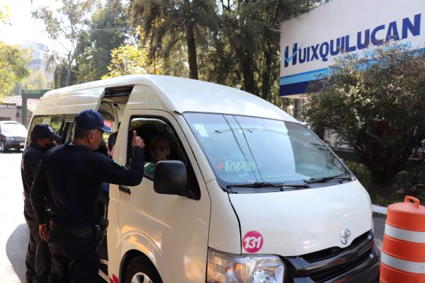 Arranca “Operativo de Verano 2024” en Huixquilucan para reforzar seguridad durante periodo vacacional