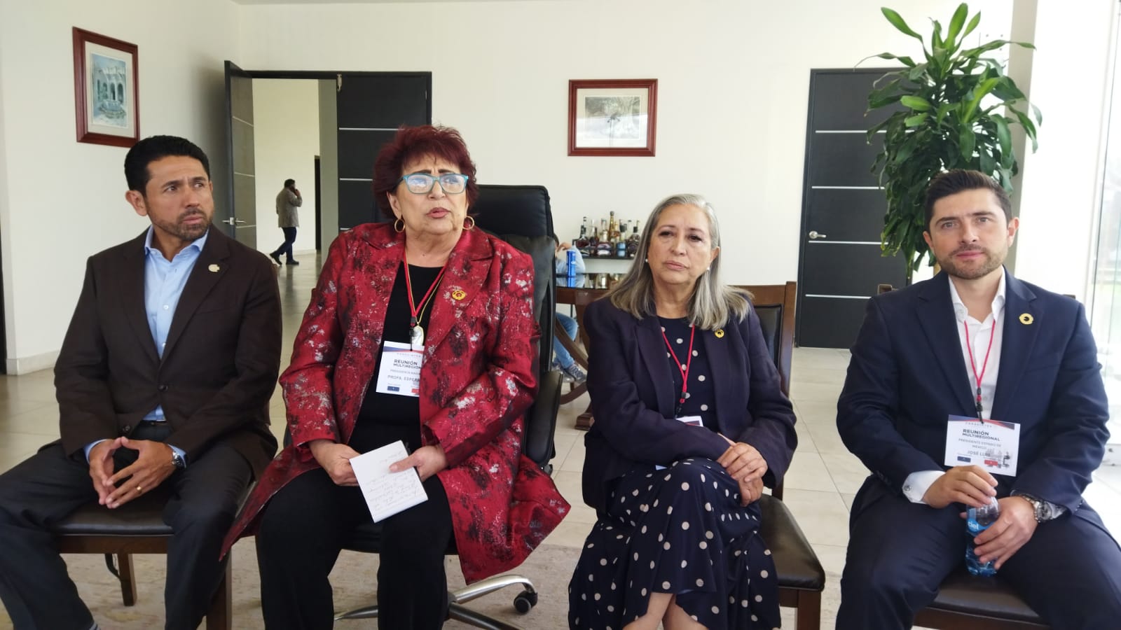 Canacintra realiza reunión Multiregional, ante transición del cambio de gobierno federal