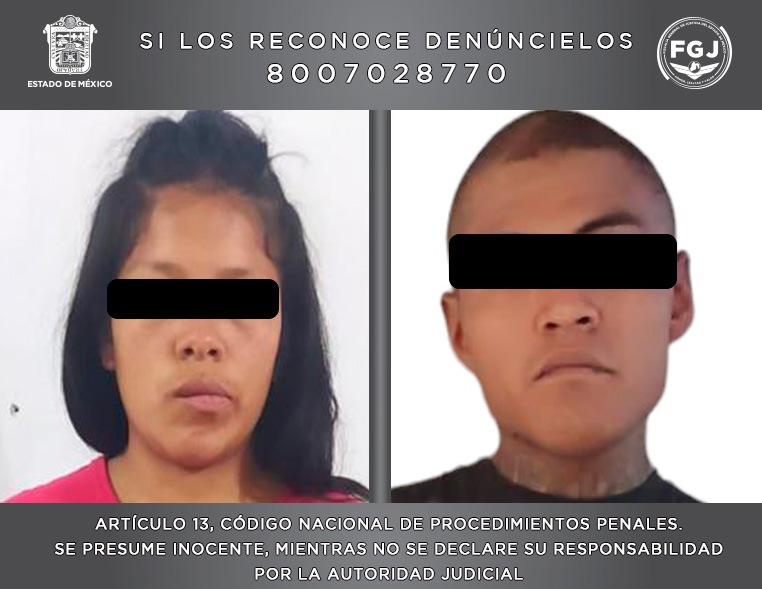 Vinculan a proceso a dos personas por robo de vehículo con violencia registrado en Chimalhuacán