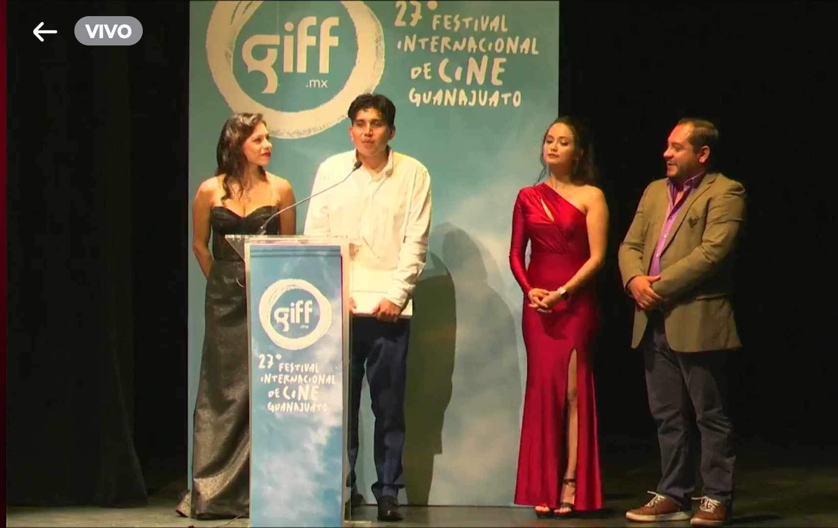 Logra UAEMEx mención honorífica del Rally GIFF con “Un héroe en la sala”