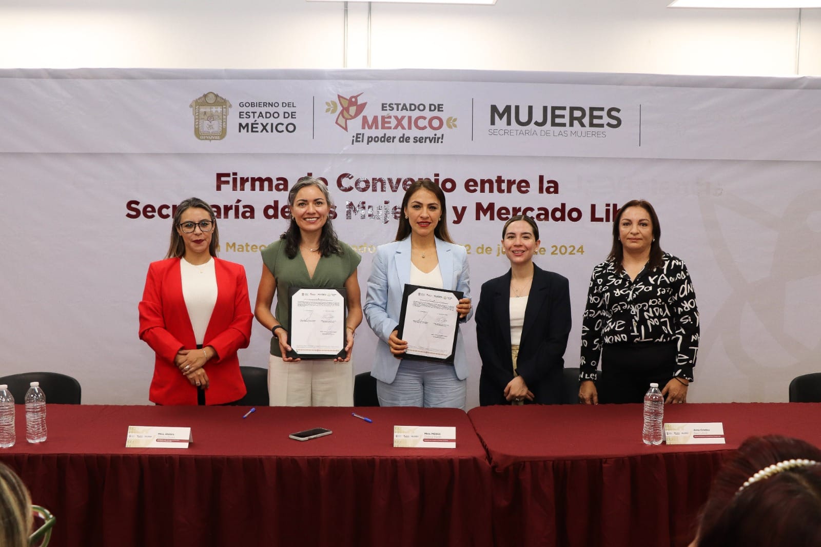 Gobierno del Edomex y Mercado Libre capacitan a mujeres mexiquenses en comercio digital