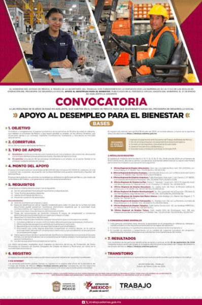 GEM reabre convocatoria de Apoyo al Desempleo