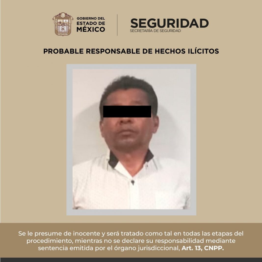 Detienen A Probable Responsable De Abuso Sexual En Toluca 7173