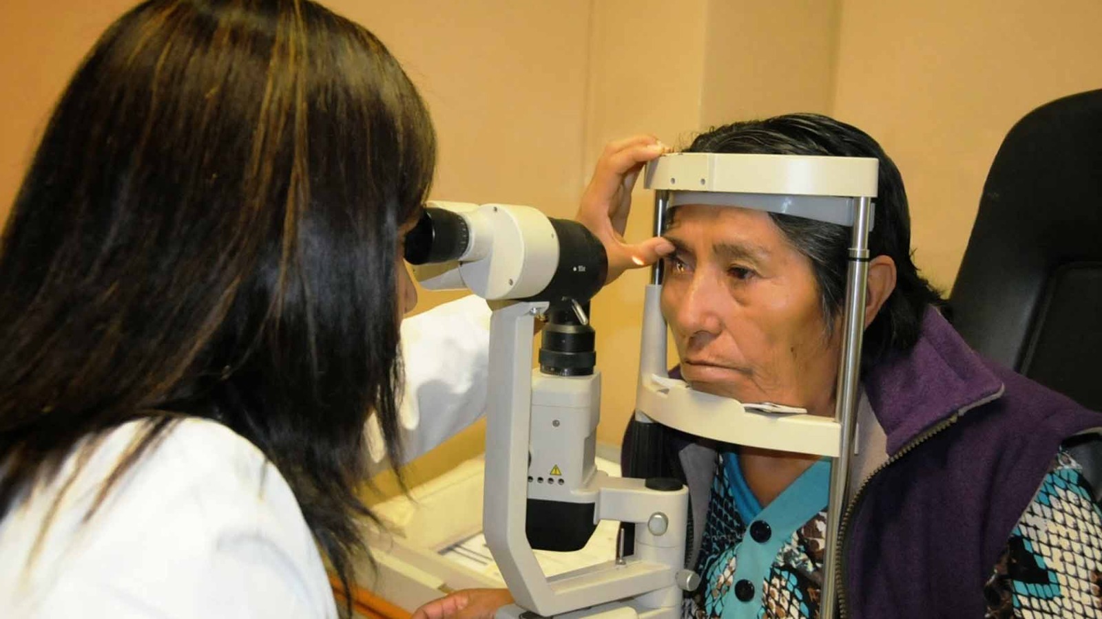 GEM y Asistencia Privada llevan jornadas oftalmológicas para atender a grupos vulnerables