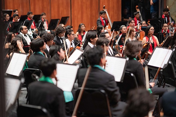 Llegará a Toluca la 32ª Gira de la Orquesta Sinfónica Infantil de México 